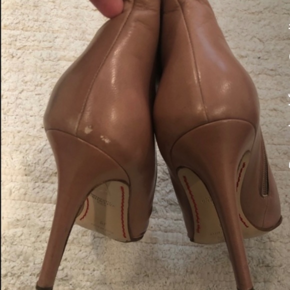 Valentino 100% Authentic Leather Boots - Picture 6 of 7